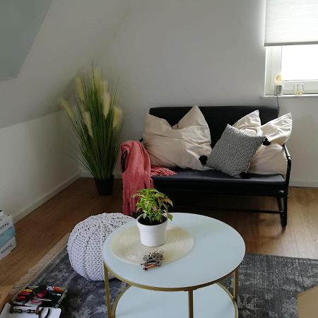 نويشتات أن در آيش Frisch Renoviert Mit Dachterrasse - Geniesse Ruhe Und Grun Nahe Neustadt Aisch المظهر الخارجي الصورة