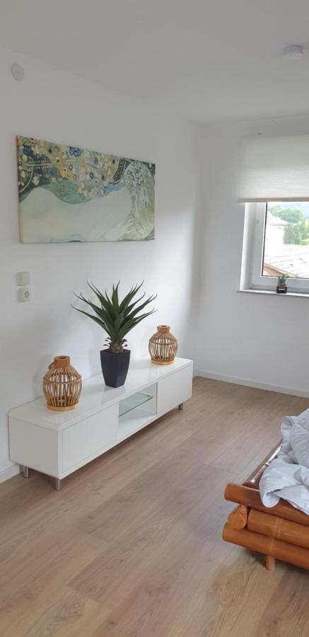 نويشتات أن در آيش Frisch Renoviert Mit Dachterrasse - Geniesse Ruhe Und Grun Nahe Neustadt Aisch المظهر الخارجي الصورة