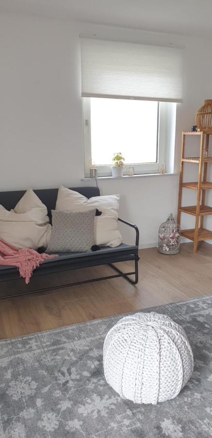 نويشتات أن در آيش Frisch Renoviert Mit Dachterrasse - Geniesse Ruhe Und Grun Nahe Neustadt Aisch المظهر الخارجي الصورة