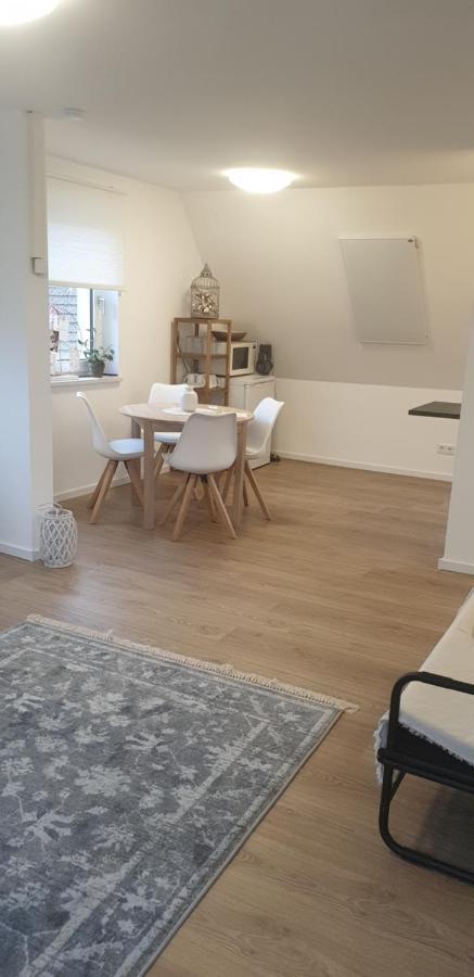 نويشتات أن در آيش Frisch Renoviert Mit Dachterrasse - Geniesse Ruhe Und Grun Nahe Neustadt Aisch المظهر الخارجي الصورة